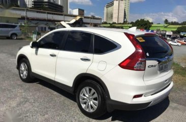 2016 Honda CRV for sale