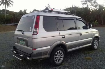 2008 Mitsubishi Adventure GLS Sport Diesel Limited Edition 