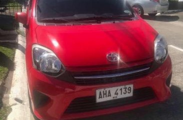 Toyota Wigo 1.0 E manual 2015 for sale 