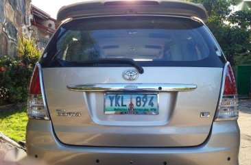 Toyota Innova E 2012 Model for sale