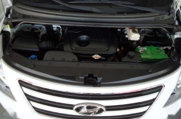 2017 Hyundai Starex GL Manual for sale 