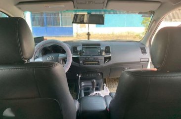 Toyota Fortuner 2016 2.5V AT for sale 