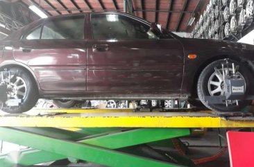 Mitsubishi Lancer pizza 2000 mx look for sale 