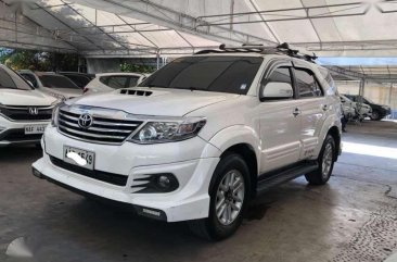 2014 Toyota Fortuner G 4x2 DIESEL AT 