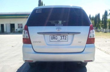 2013 Toyota Innova J for sale 