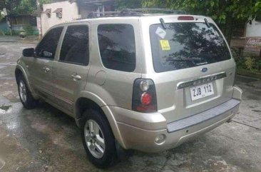 for sale Ford Escape 2008 model 