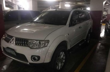 Mitsubishi Montero 2009 Rush for sale