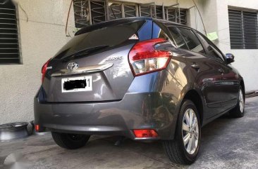 Toyota Yaris 1.5G AT 2015 for sale 