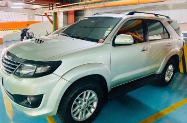 Toyota Fortuner 2014 V 4x2 for sale 