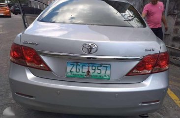 2007 series Toyota Camry 2.4v for sale 