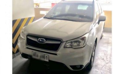 Subaru Forester 2.0 i.L 2014 for sale 