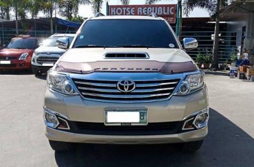 Toyota Fortuner 2014 for sale