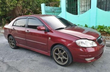 Toyota Corolla Altis G 2004 AT for sale 