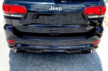 2017 Jeep Grand Cherokee SRT for sale 