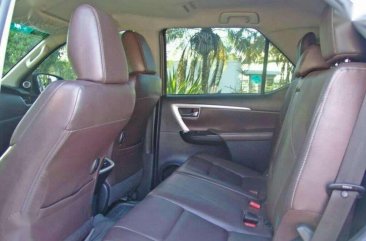 Like New Toyota Fortuner for sale