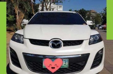 MAZDA CX7 2010 model for sale 