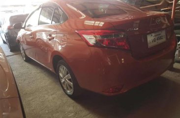 2017 Toyota Vios 1.3e automatic for sale 