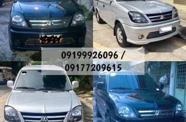 Mitsubishi Adventure 2017 for sale