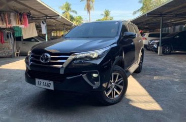 2018 Toyota Fortuner 2.4 V for sale 