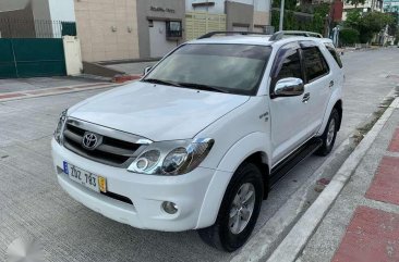 2006 Toyota Fortuner AT for sale