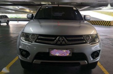 Mitsubishi Montero 2014 for sale