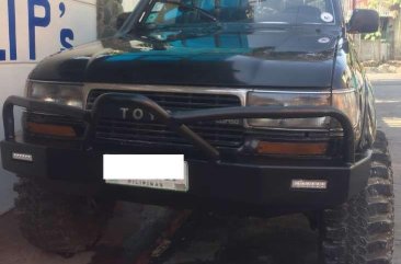 Toyota Land Cruiser 1991 for sale