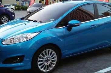 2014 Ford Fiesta for sale