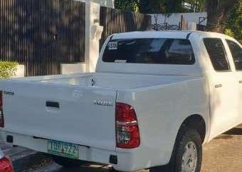 2012 Toyota Hilux J diesel manual for sale