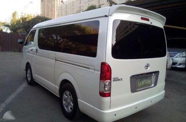 2013 Toyota Hiace Super Grandia for sale 