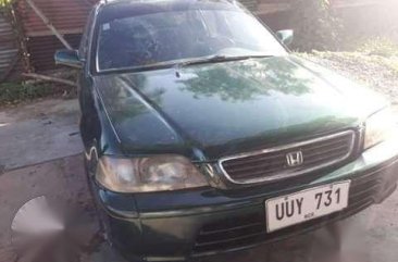 Honda City lxi 1997 model for sale