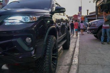 2016 Toyota Fortuner for sale