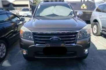 2010 Ford Everest for sale