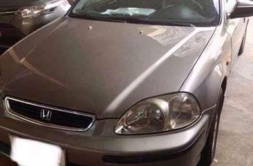 Honda Civic Automatic 1997 for sale 