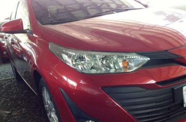 2018 Toyota Vios for sale