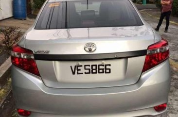 Toyota Vios 1.3 Manual 2016 for sale