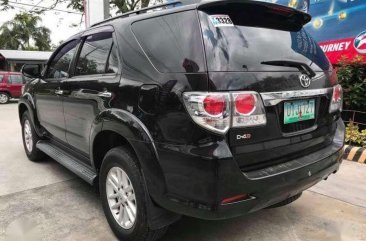 2012 Toyota Fortuner for sale