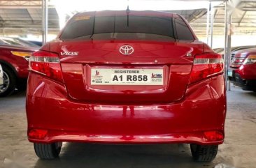 2018 Toyota Vios 1.3E Gas Manual for sale 