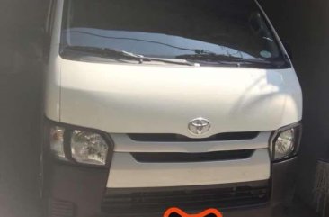 2017 Toyota Hiace Commuter 3.0 for sale