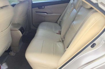 2013 Toyota Camry G AT for sale