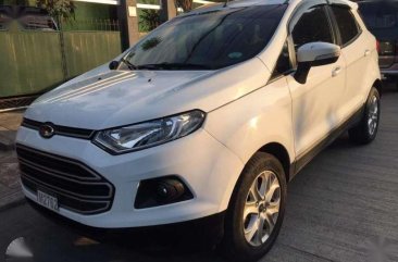 2016 Ford Ecosport for sale