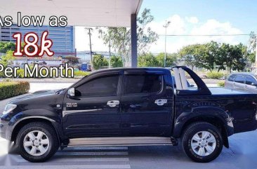 Toyoto Hilux 2008 for sale