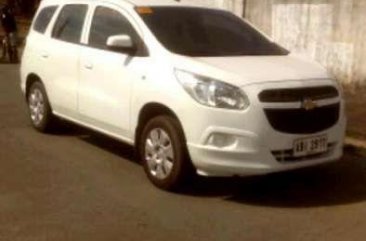 Chevrolet Spin Ls 2015 for sale