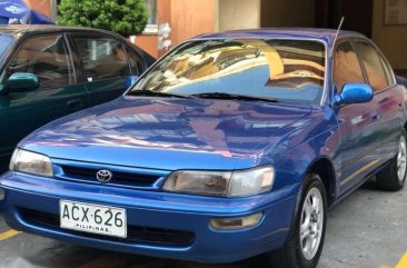 Toyota Corolla GLi Manual 1993 for sale