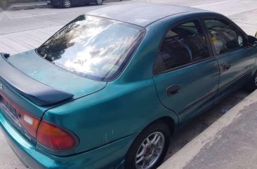 Mazda 323 1997 for sale