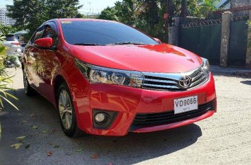 2016 Toyota Corolla Altis G Automatic 1.6 for sale 