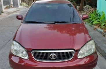 Toyota Corolla Altis G 2004 AT for sale 