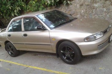 Mitsubishi Lancer GLI 1993 for sale