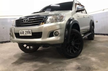 Toyota Hilux 2014 for sale 