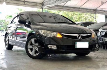 2007 Honda Civic 1.8 S Gas Automatic for sale 