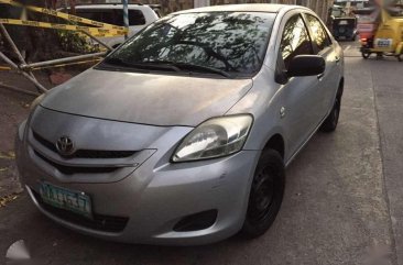 2009 Toyota Vios J Manual for sale